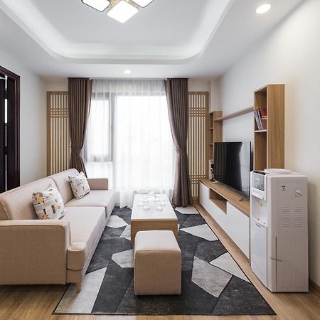 Happii Homestay Hanoi Exterior foto