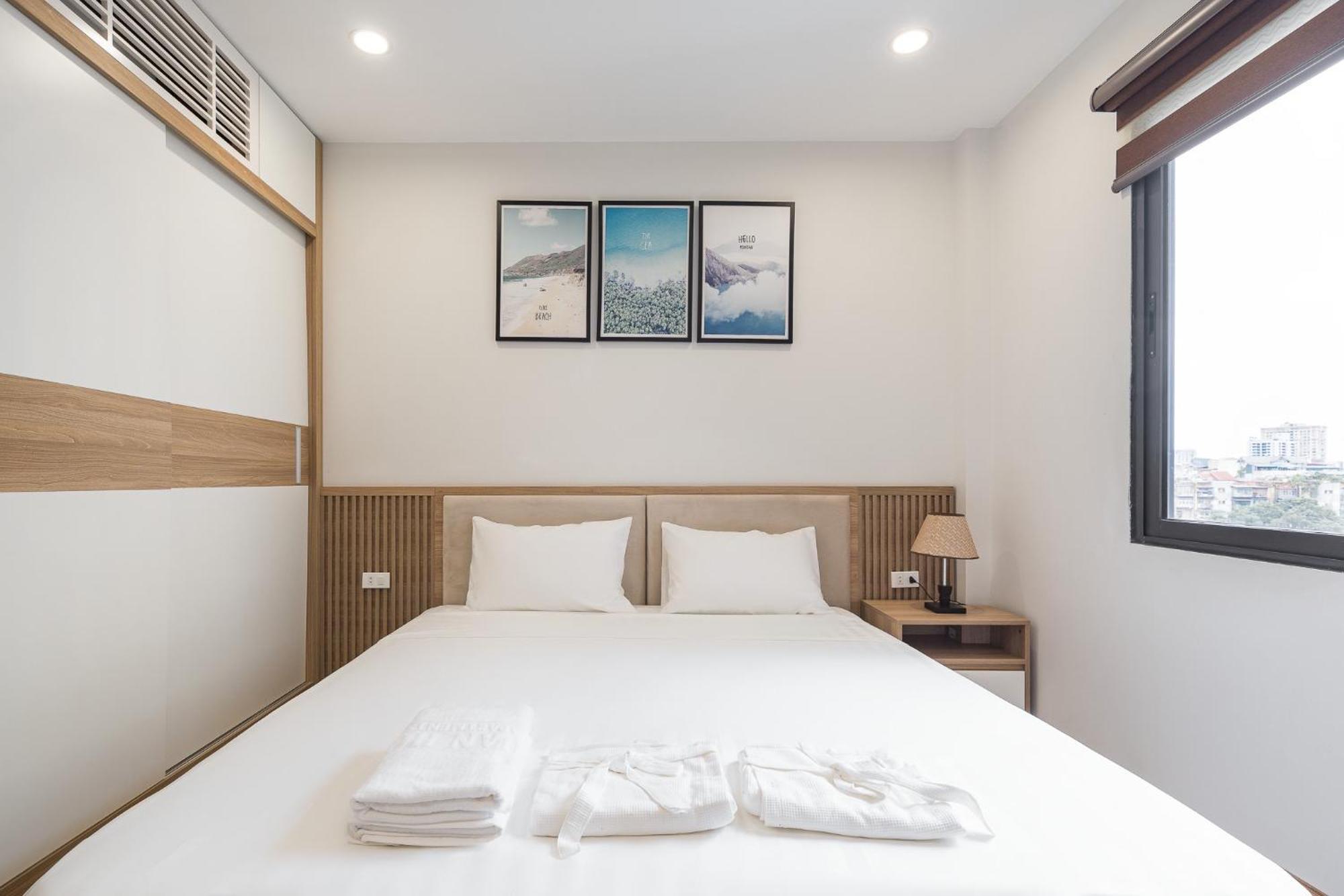 Happii Homestay Hanoi Exterior foto