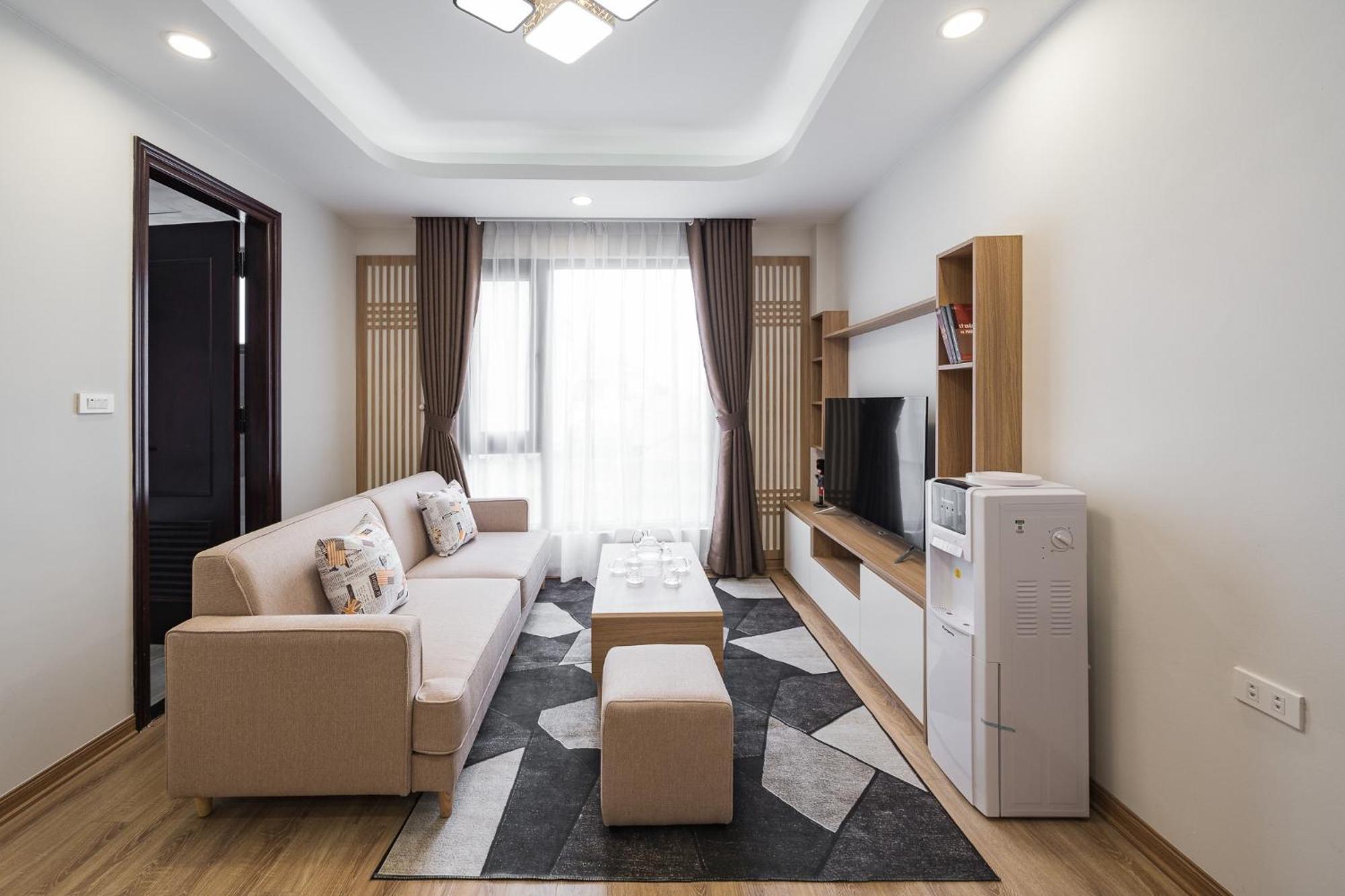 Happii Homestay Hanoi Exterior foto