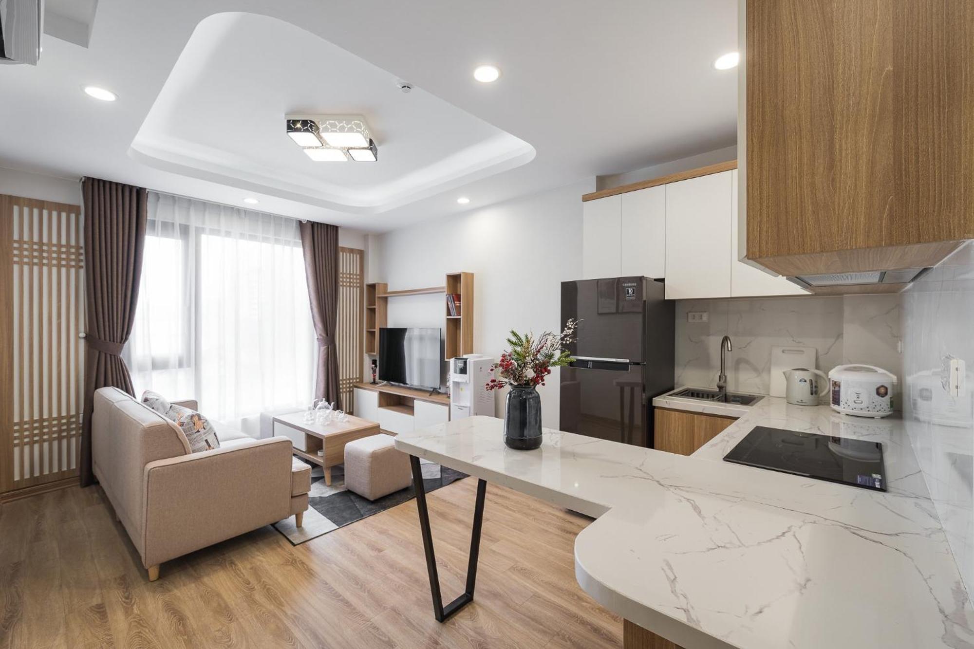 Happii Homestay Hanoi Exterior foto